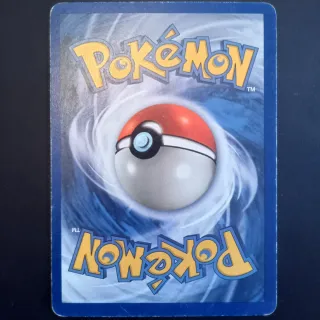 Carta Pokémon Golem 1ª edición