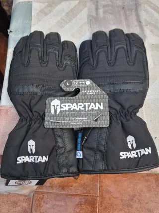 Guantes Oxford Spartan Talla L waterproof