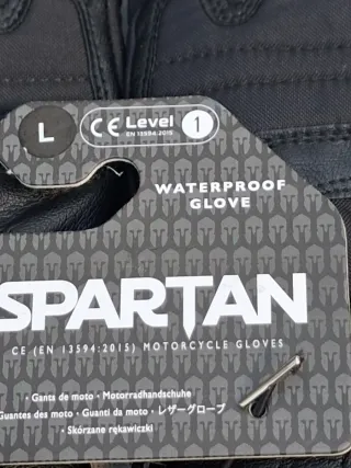 Guantes Oxford Spartan Talla L waterproof