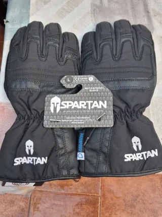 Guantes Oxford Spartan Talla L waterproof