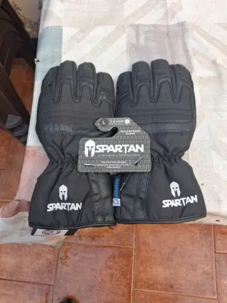 Guantes Oxford Spartan Talla L waterproof