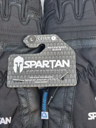 Guantes Oxford Spartan Talla L waterproof