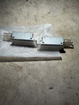 Luces Matrícula Originales Golf V R32