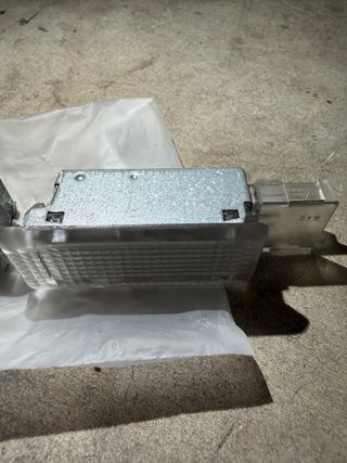 Luces Matrícula Originales Golf V R32