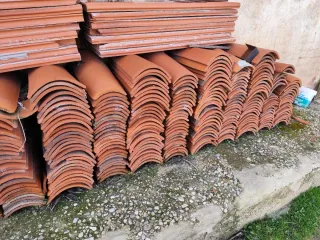 Tejas de cerámica STBL GUIRAUD.