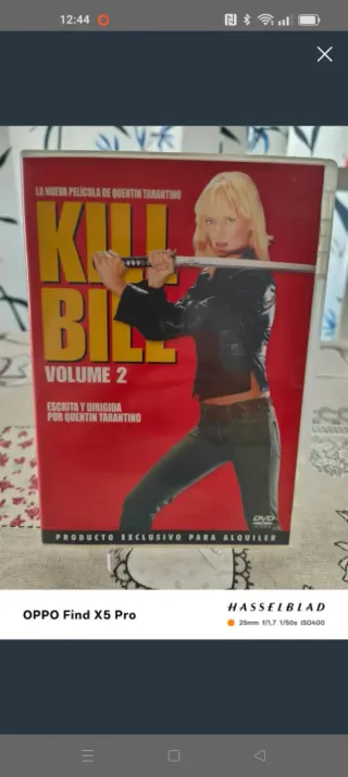 DVD Kill Bill Vol. 2 (Español)