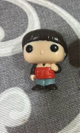 1 Figuras Funko Pop will