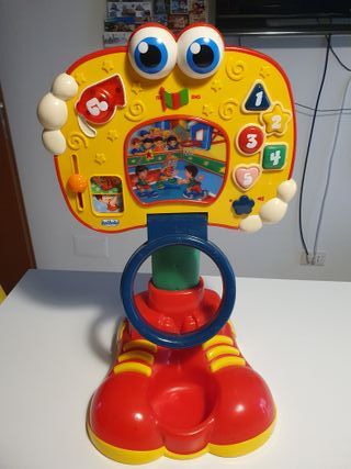 Conta Canestro Clementoni