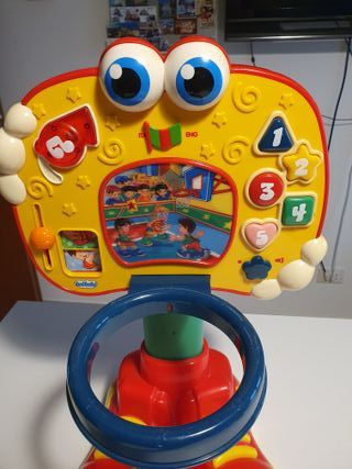 Conta Canestro Clementoni