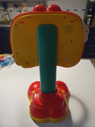 Conta Canestro Clementoni