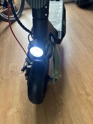 Patinete Olson and brothers Mamba +