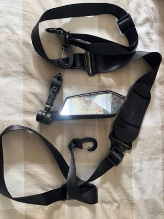 Patinete Olson and brothers Mamba +