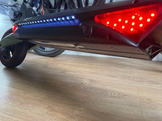 Patinete Olson and brothers Mamba +