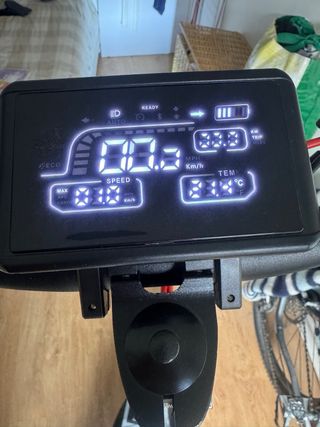 Patinete Olson and brothers Mamba +