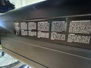 Patinete Olson and brothers Mamba +