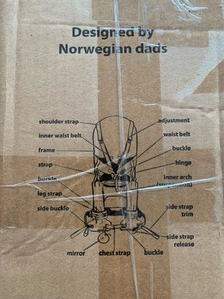 Portabebés Minimeis