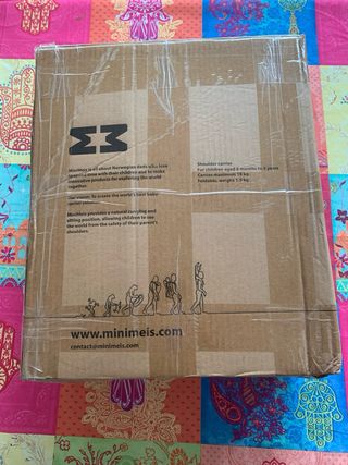 Portabebés Minimeis
