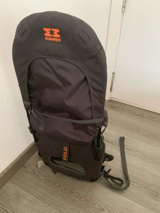Portabebés Minimeis