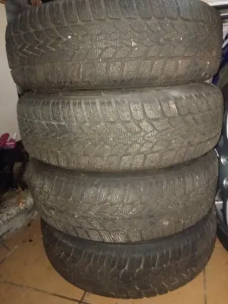 Llantas Mini Cooper R15