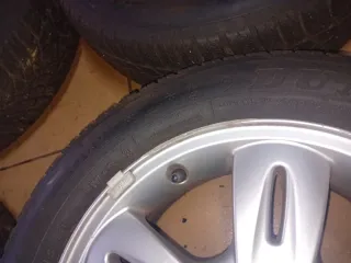 Llantas Mini Cooper R15