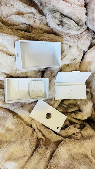 Caja Original iPhone 6s 64GB Rose Gold