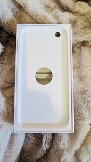 Caja Original iPhone 6s 64GB Rose Gold