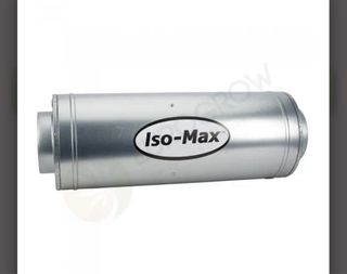 Extractor Iso-Max Insonoro