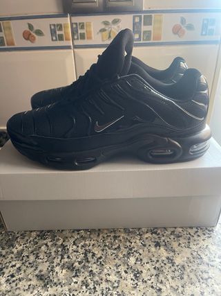 Zapatillas Nike Air Force 1 Negras