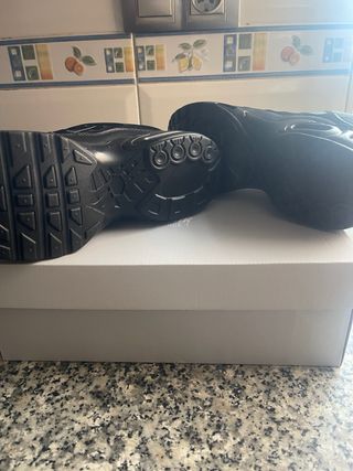 Zapatillas Nike Air Force 1 Negras