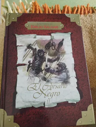 3 libros de colección