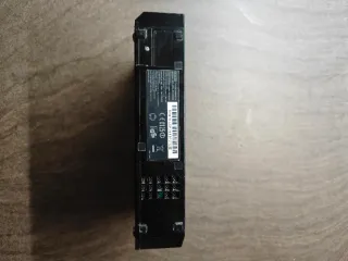 Nintendo Wii Console Nera