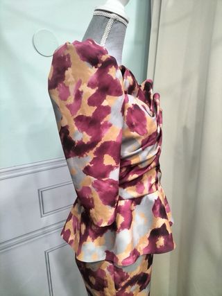 Conjunto pantalón invitada