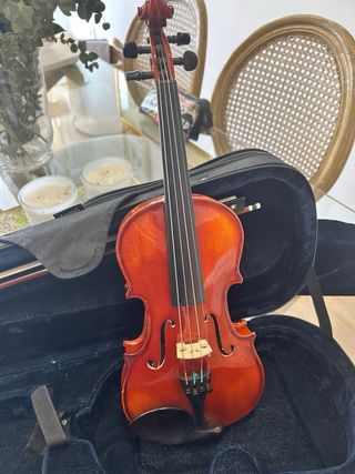 Violín 1/8 para niños marcha Elisabet THYME