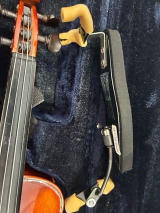 Violín 1/8 para niños marcha Elisabet THYME