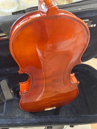 Violín 1/8 para niños marcha Elisabet THYME