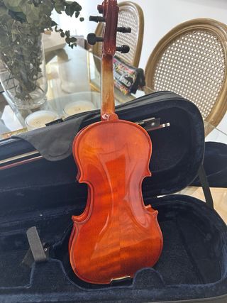 Violín 1/8 para niños marcha Elisabet THYME