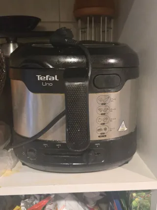 Freidora Tefal Uno
