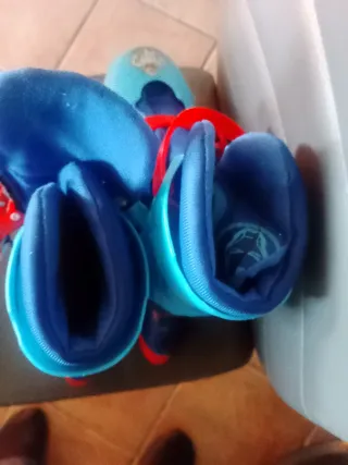 Pattini Avengers taglia regolabile