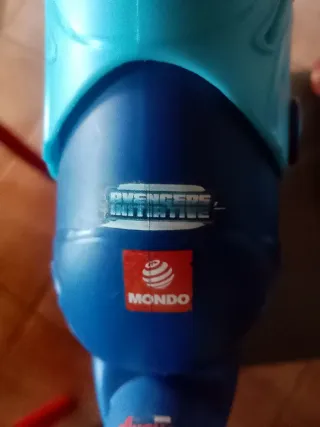 Pattini Avengers taglia regolabile