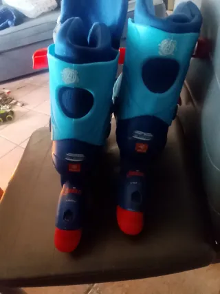 Pattini Avengers taglia regolabile