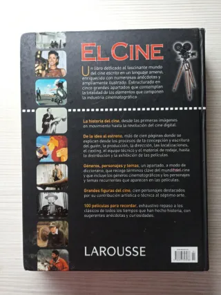 El Cine: Historia del cine, Tecnicas y procesos...