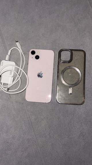 iPhone 13 Rosa