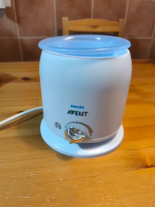 Calientabiberones Philips Avent