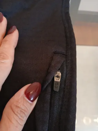 Spyder Leggings Térmicas Negro