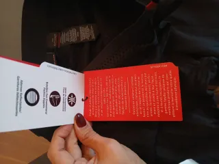 Spyder Leggings Térmicas Negro