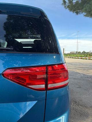 Volkswagen Touran 2018