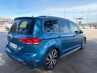 Volkswagen Touran 2018