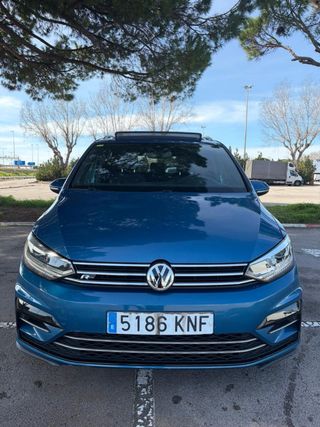 Volkswagen Touran 2018