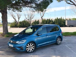 Volkswagen Touran 2018