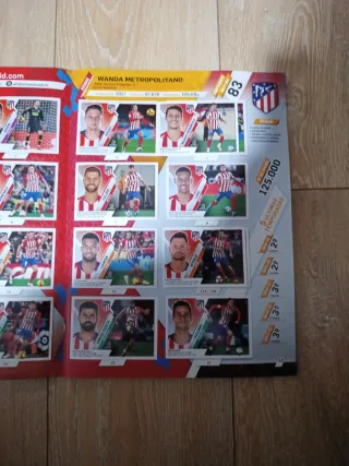 Álbum LaLiga Este 2019-20 Panini